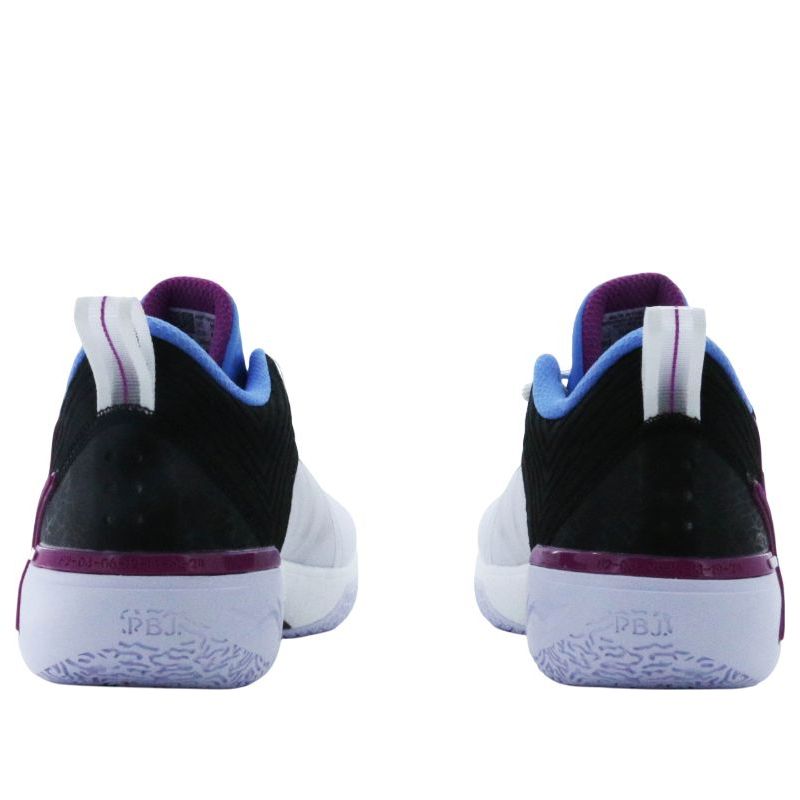 Li-Ning Wade Shadow 6 V2 'White Blue Purple' ABPV021-4