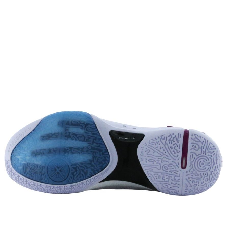 Li-Ning Wade Shadow 6 V2 'White Blue Purple' ABPV021-4