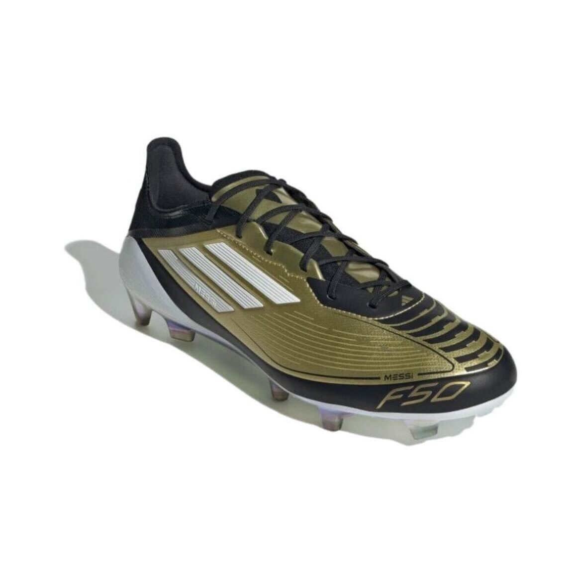adidas Messi F50 Elite FG 'Messi Triunfo Dorado Special Edition Gold' IG6717
