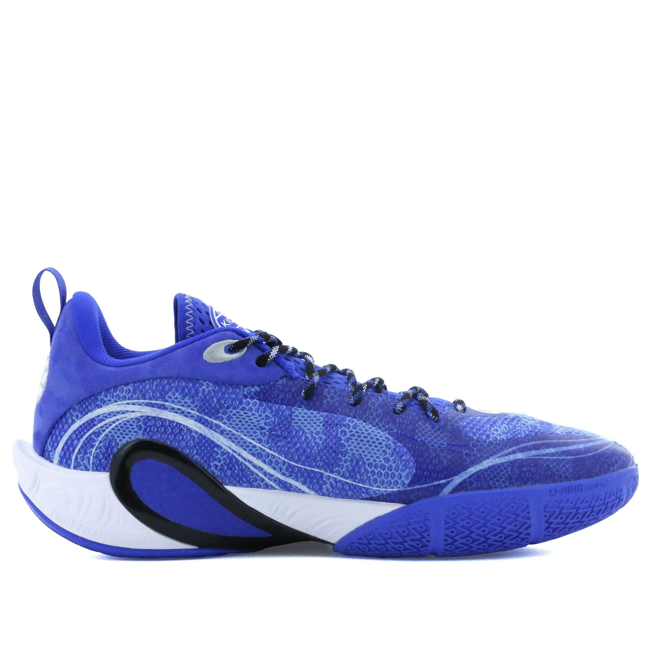 Li-Ning x KICKS CREW Way Of Wade DLO1 'Royal Blue Skies' ABPV009-15