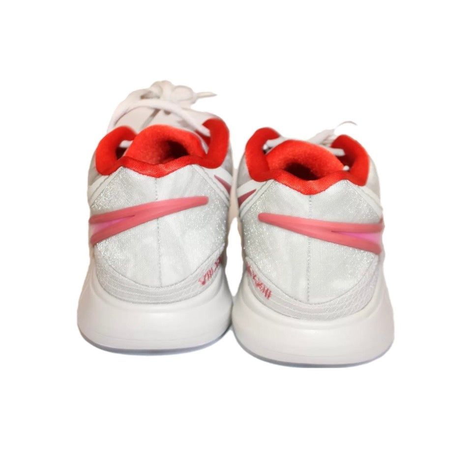 Nike Kyrie 8 'Light Bone Picante Red' DJ6017-002