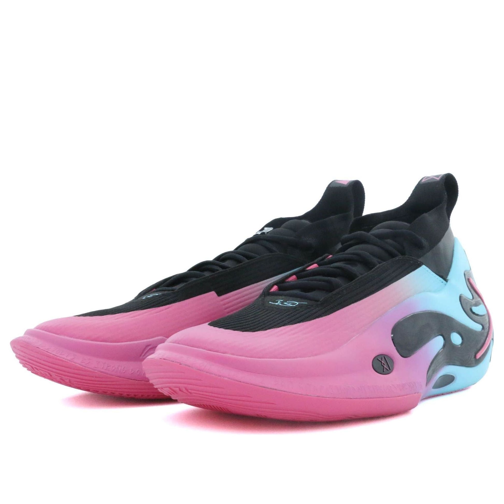 Li-Ning Way of Wade 11 'Miami Night' ABAU049-33
