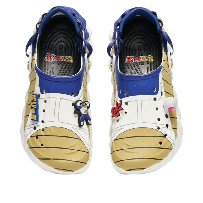Crocs x Dragon Ball Z Echo Clog 'Vegeta' 211137-90H