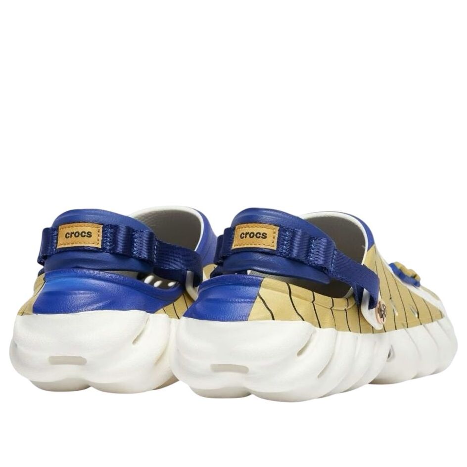 Crocs x Dragon Ball Z Echo Clog 'Vegeta' 211137-90H