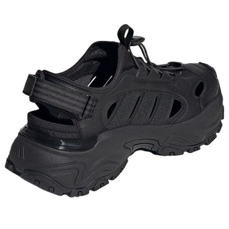 adidas Sneaker Sandals 'Core Black Grey Six' JP8896
