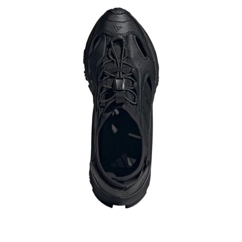 adidas Sneaker Sandals 'Core Black Grey Six' JP8896