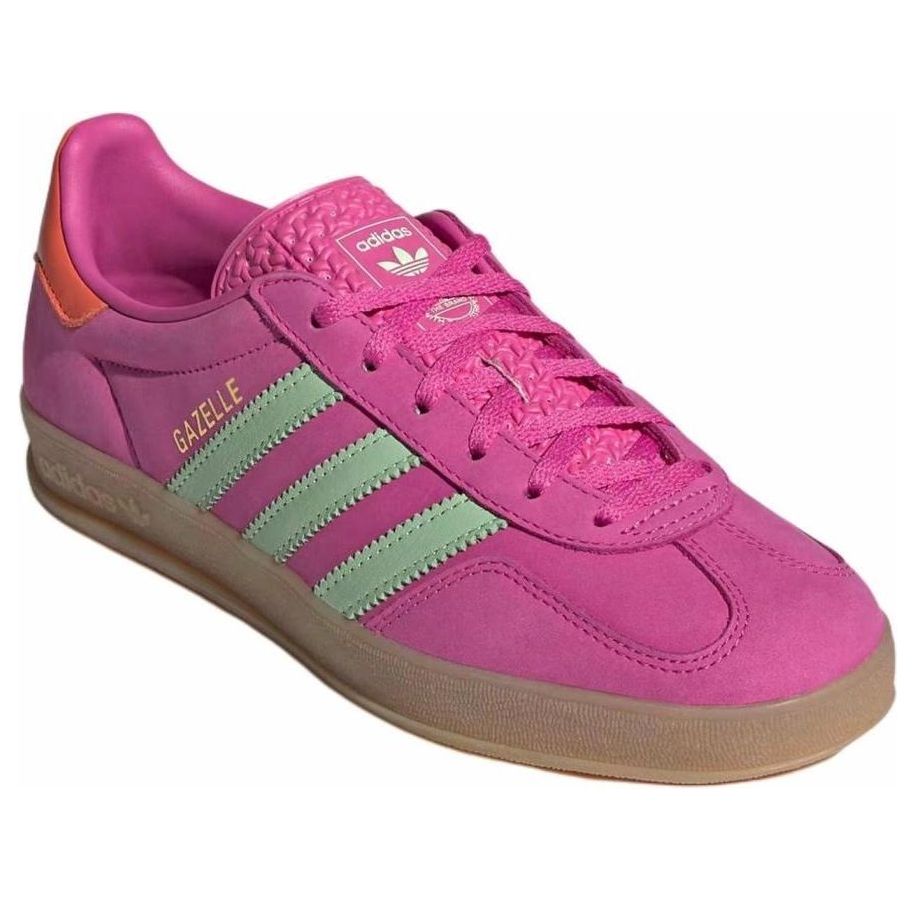 adidas Gazelle Indoor 'Semi Lucid Fuchsia Green' JI2718