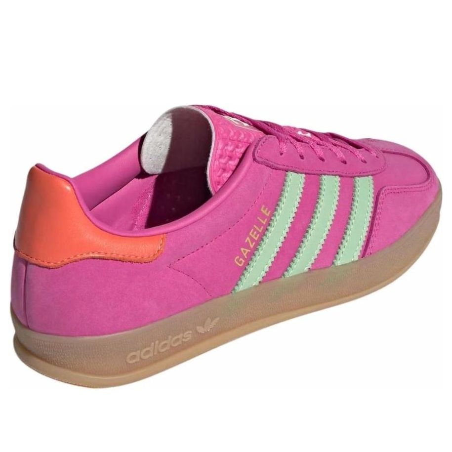 adidas Gazelle Indoor 'Semi Lucid Fuchsia Green' JI2718
