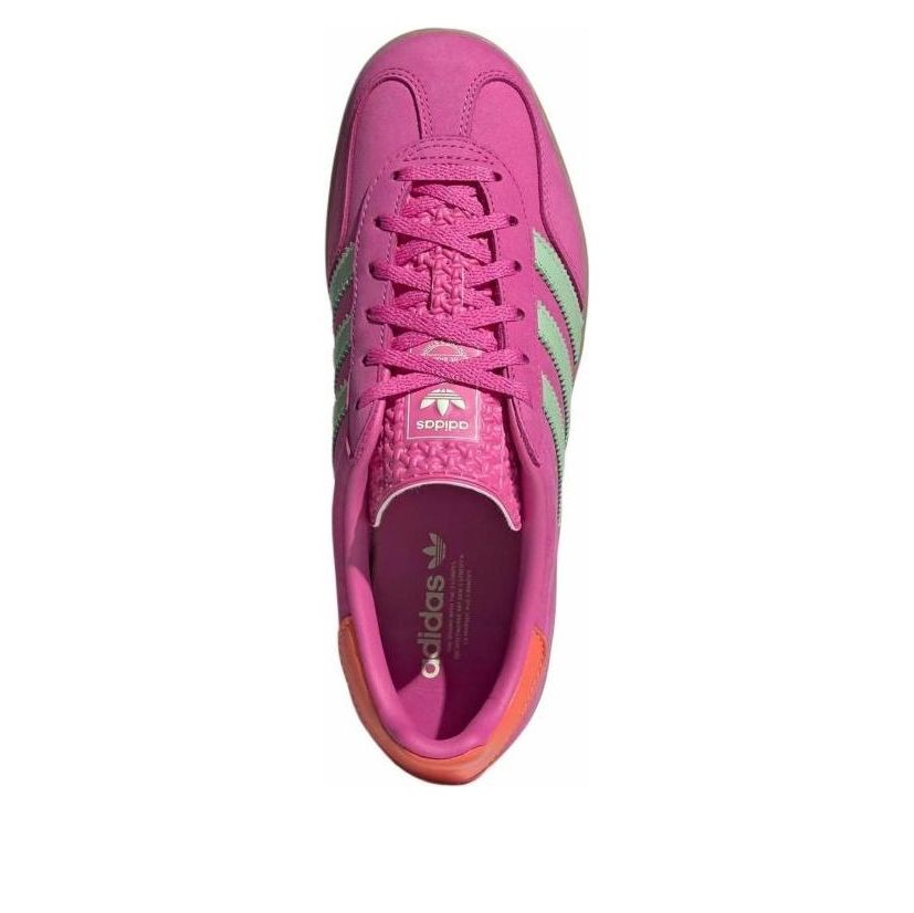adidas Gazelle Indoor 'Semi Lucid Fuchsia Green' JI2718