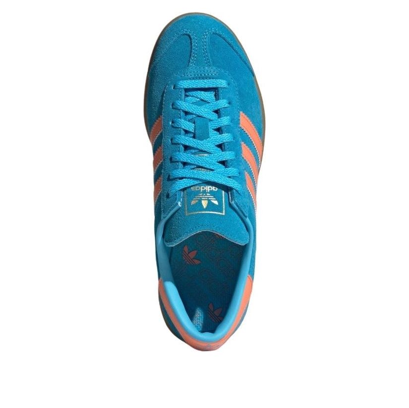 (WMNS) adidas Hamburg 'Sky Rush Semi Coral' JS0682