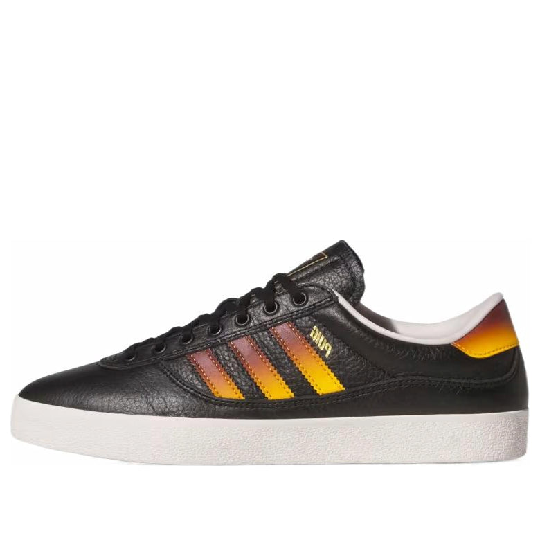 adidas Puig Indoor 'Core Black Shadow Red' JR5827