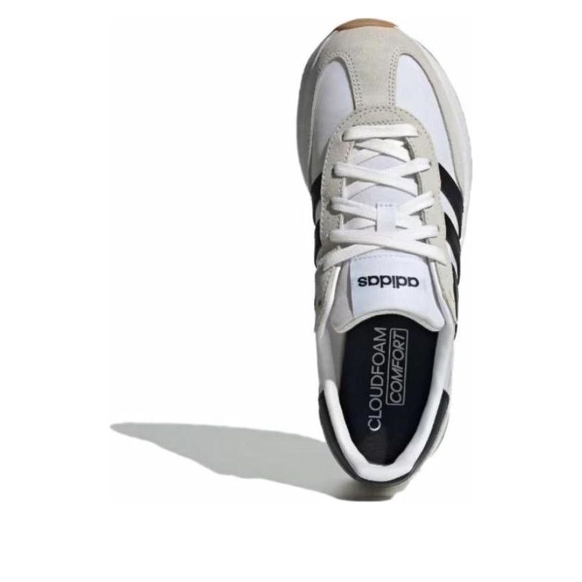 (WMNS) adidas Run 70s 'Cloud White Core Black' IH8594
