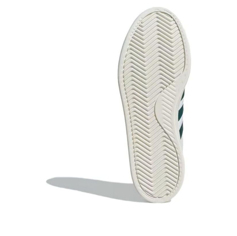 adidas Grand Court 'White Collegiate Green' ID1171