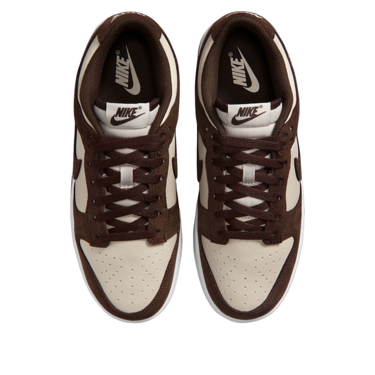 (WMNS) Nike Dunk Low 'Baroque Brown' IO4244-102