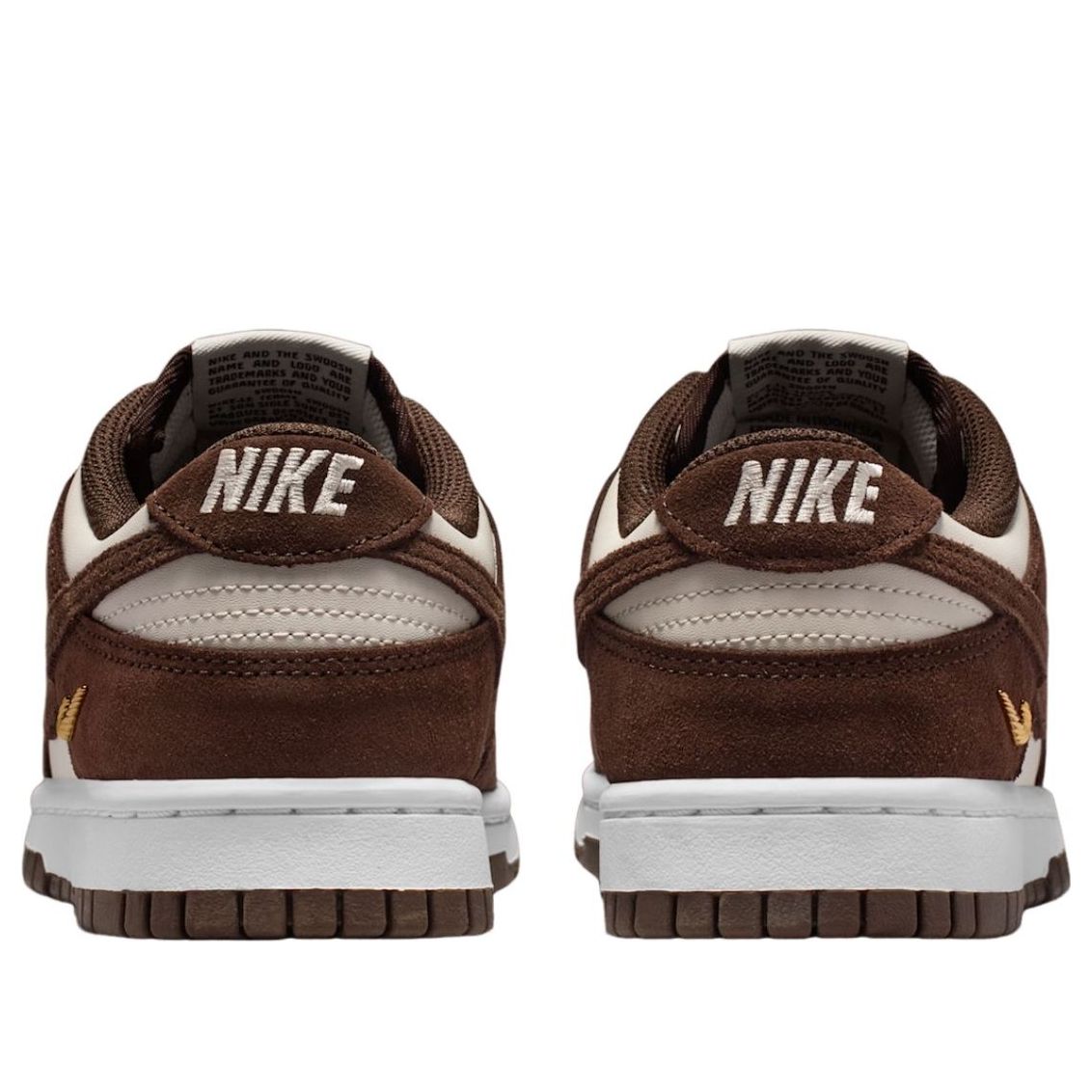(WMNS) Nike Dunk Low 'Baroque Brown' IO4244-102