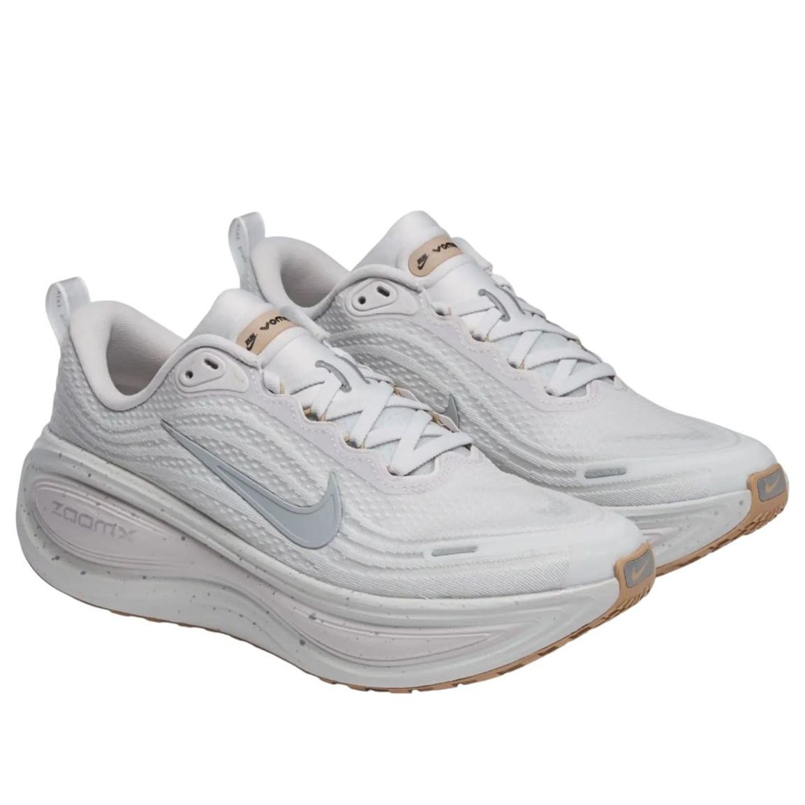Nike Air Zoom Vomero Plus 'Speckle Vast Grey Metallic Silver' IO4323-001