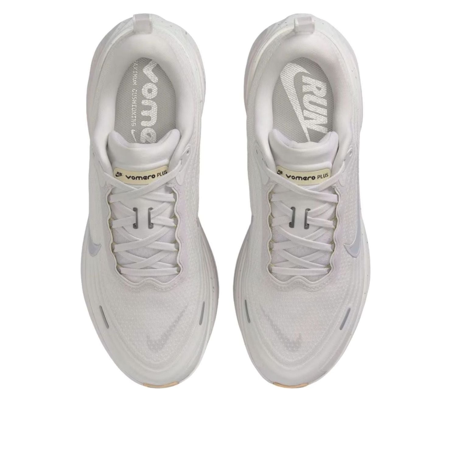 Nike Air Zoom Vomero Plus 'Speckle Vast Grey Metallic Silver' IO4323-001