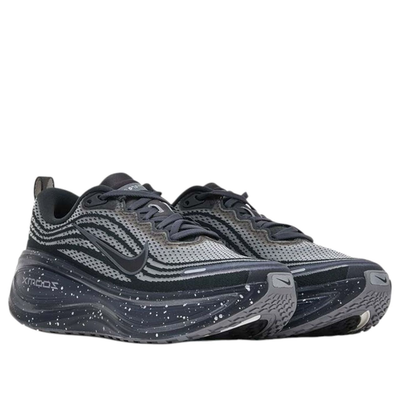 Nike Air Zoom Vomero Plus 'Speckle Anthracite Metallic Silver' IO4323-002