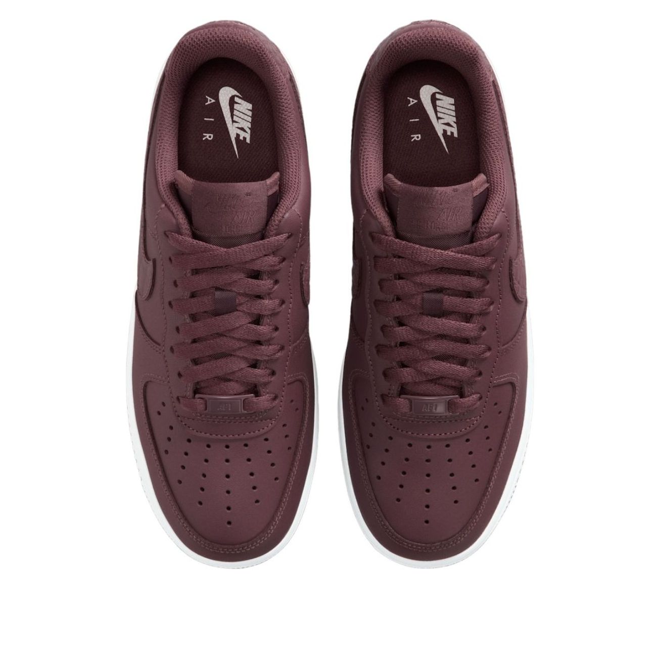 (WMNS) Nike Air Force 1 Low Pebble Croc 'Tattoo Neutral Grey' IO4837-500