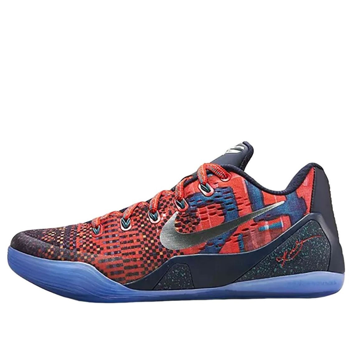 Nike Kobe 9 Low EM Protro 'Philippines' IO6262-600