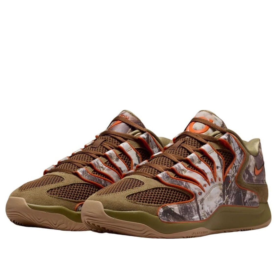 Nike x Chet Holmgren KD 18 EP 'Camo' IO7518-900