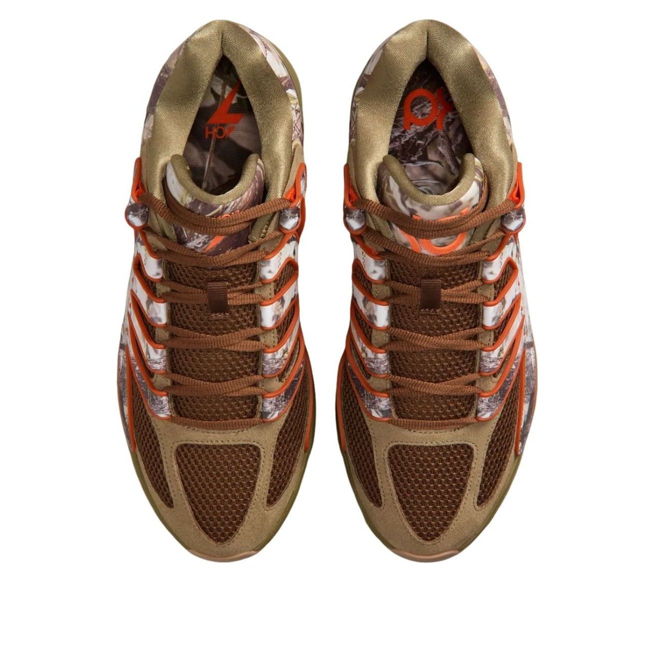 Nike x Chet Holmgren KD 18 EP 'Camo' IO7518-900