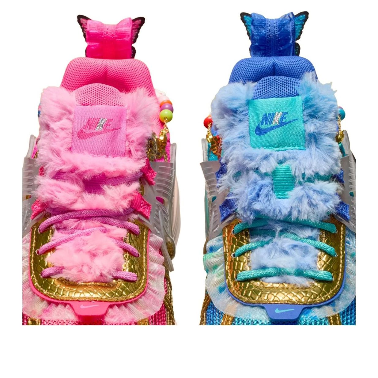 (WMNS) Nike x Khovny Vignery V2K Run 'Doernbecher Freestyle' IO7691-921