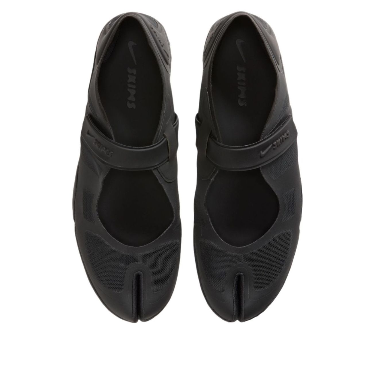 (WMNS) Nike x SKIMS Air Rift Mesh 'Black' IO7694-001