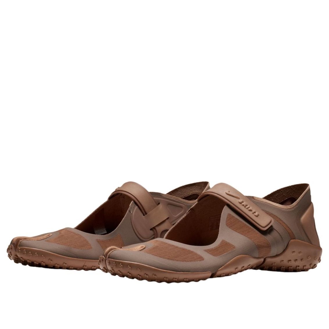 (WMNS) Nike x SKIMS Air Rift Mesh 'Archaeo Brown' IO7694-201