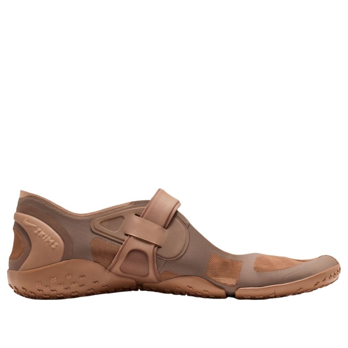 (WMNS) Nike x SKIMS Air Rift Mesh 'Archaeo Brown' IO7694-201