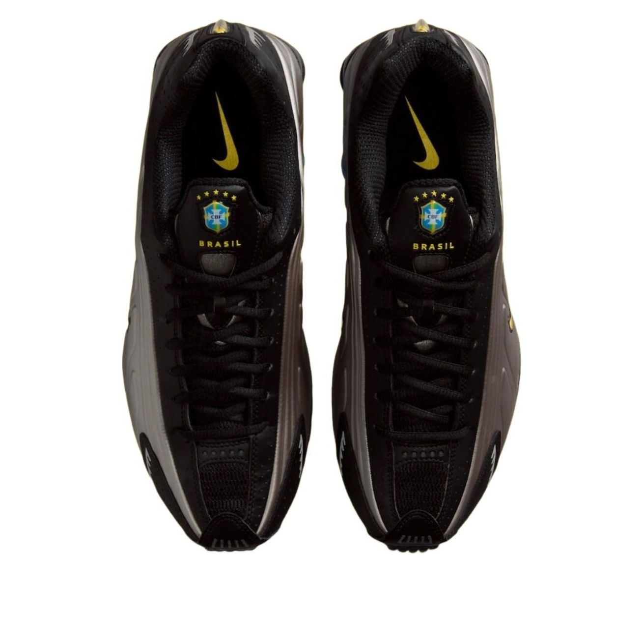 Nike Shox R4 'Brazil' IO8134-001