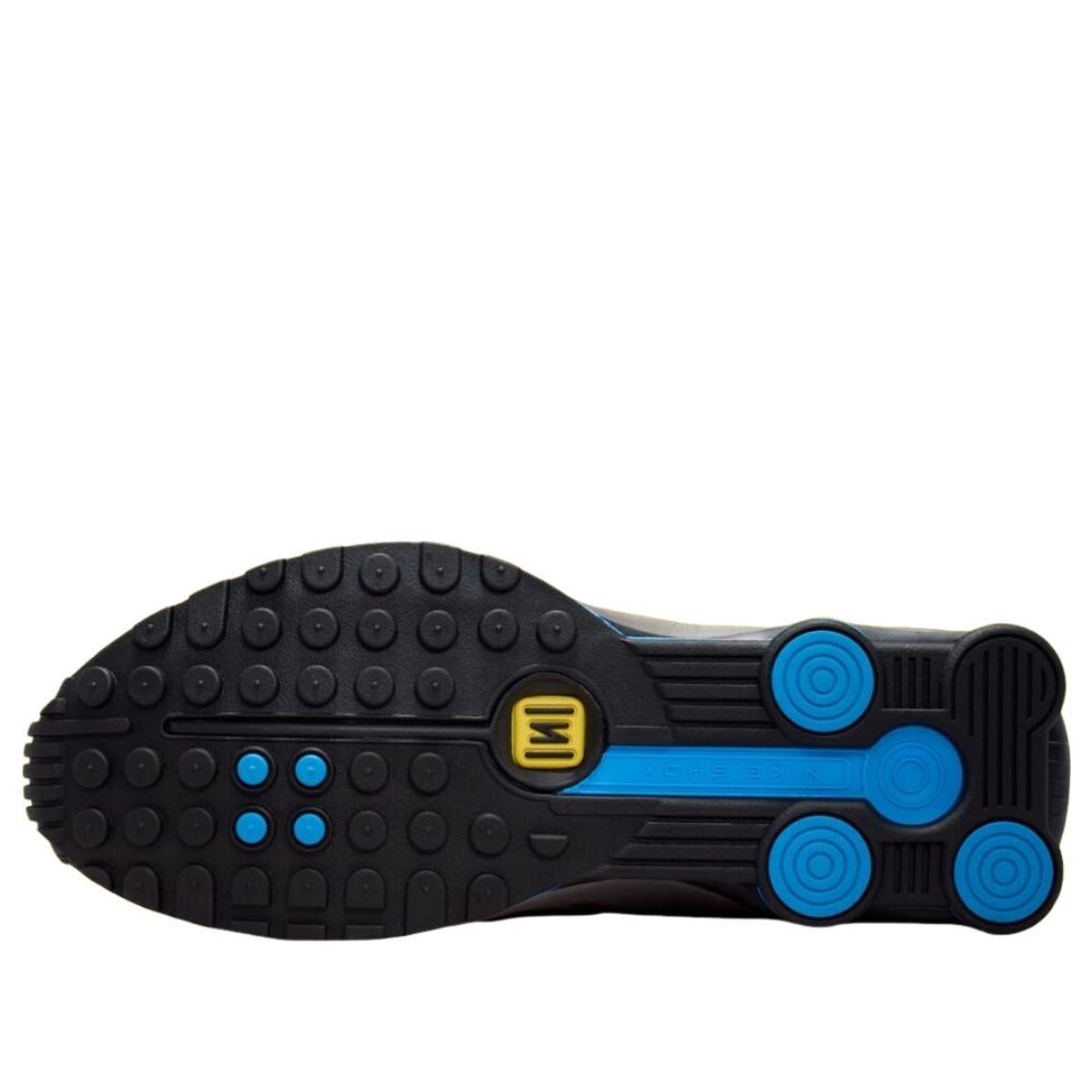 Nike Shox R4 'Brazil' IO8134-001