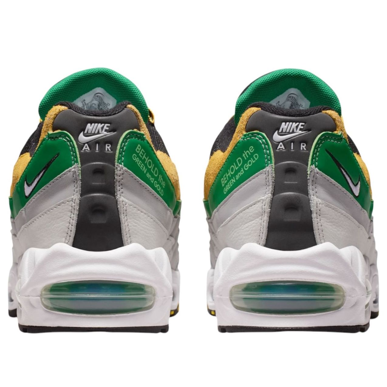 Nike Air Max 95 'Norfolk State' IO8310-001