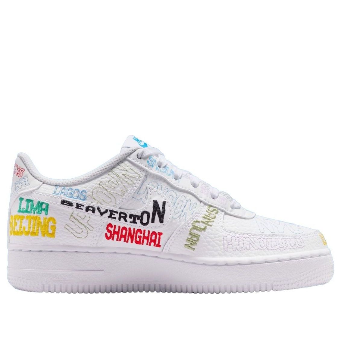 (GS) Nike Air Force 1 Low 'On Tour' IO9739-100