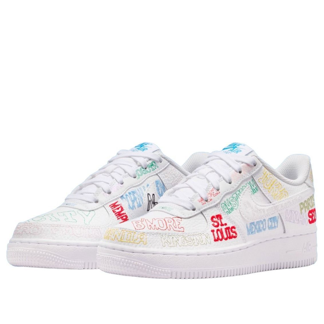 (GS) Nike Air Force 1 Low 'On Tour' IO9739-100