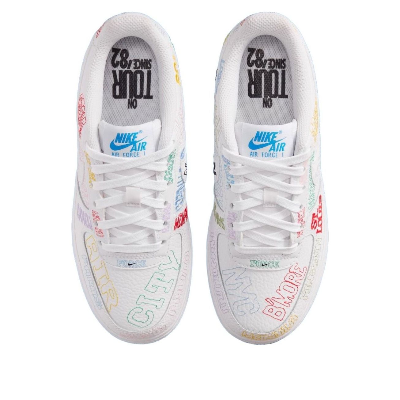 (GS) Nike Air Force 1 Low 'On Tour' IO9739-100