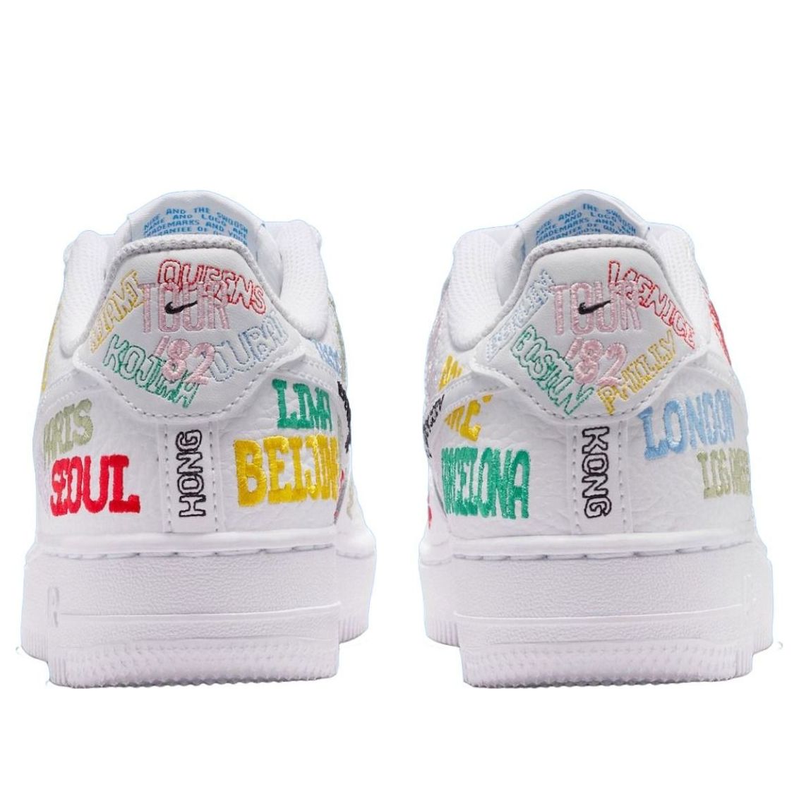 (GS) Nike Air Force 1 Low 'On Tour' IO9739-100