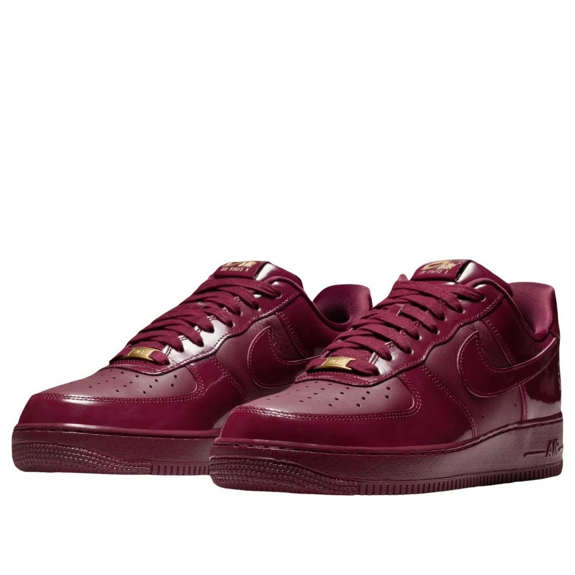 Nike x Central Cee Air Force 1 Low 'Dark Beetroot' IO9970-638