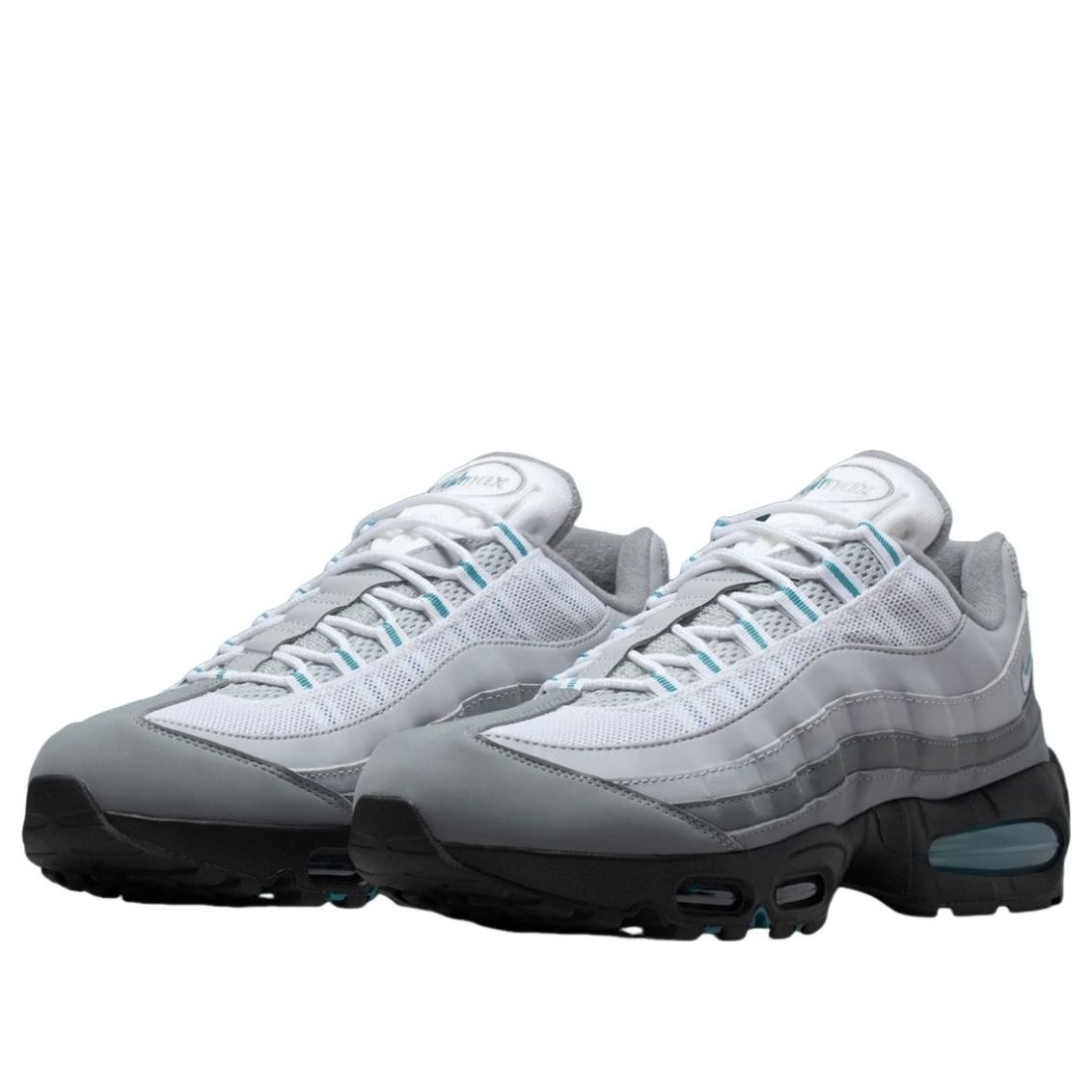 Nike Air Max 95 'Cool Grey Mineral Teal' IQ0285-065