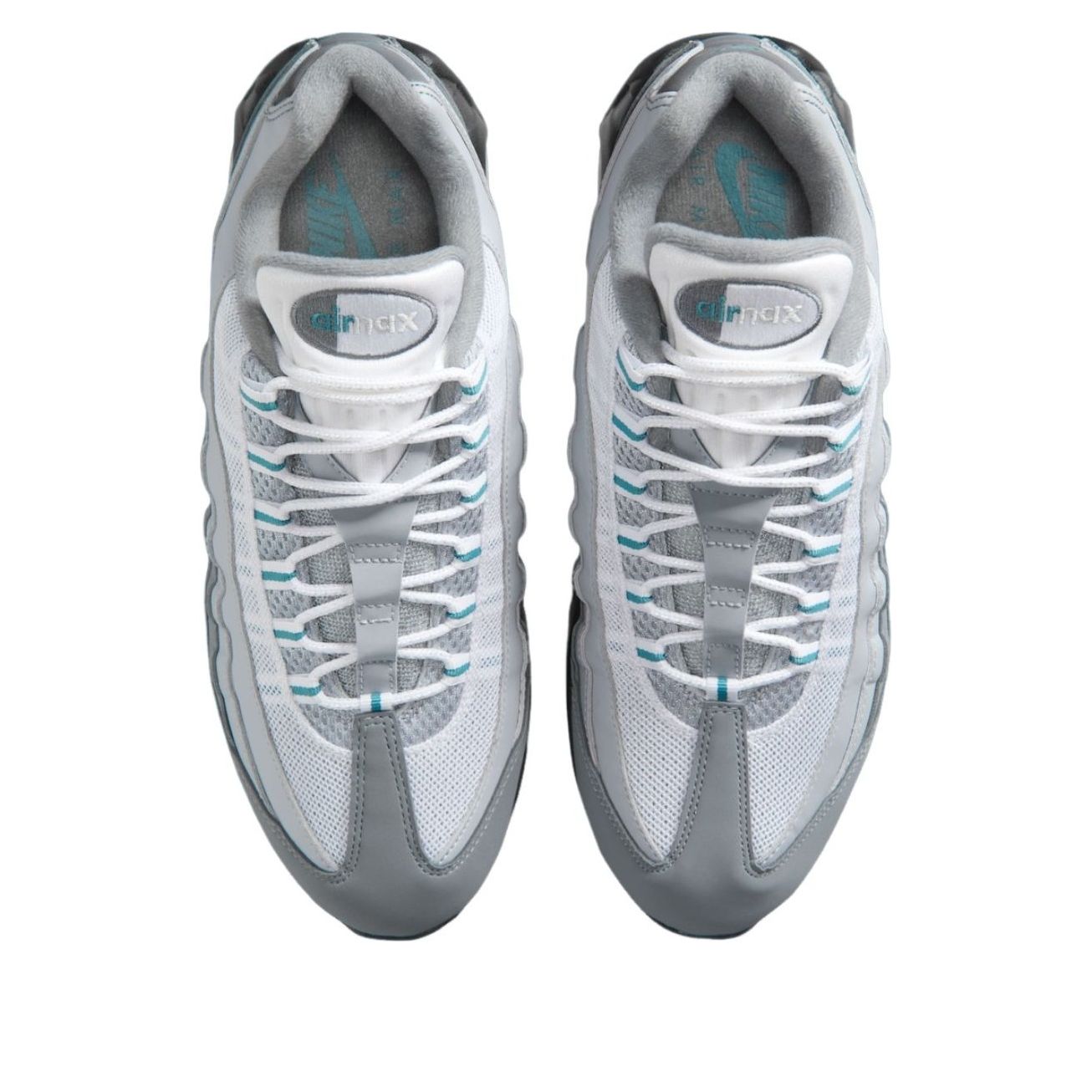 Nike Air Max 95 'Cool Grey Mineral Teal' IQ0285-065