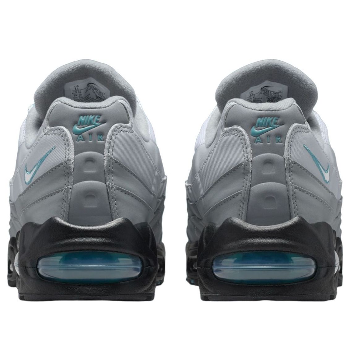 Nike Air Max 95 'Cool Grey Mineral Teal' IQ0285-065