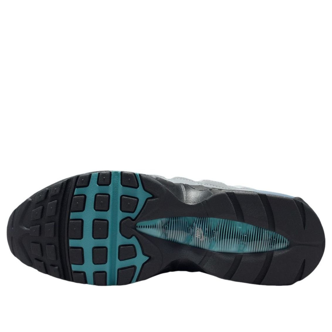 Nike Air Max 95 'Cool Grey Mineral Teal' IQ0285-065