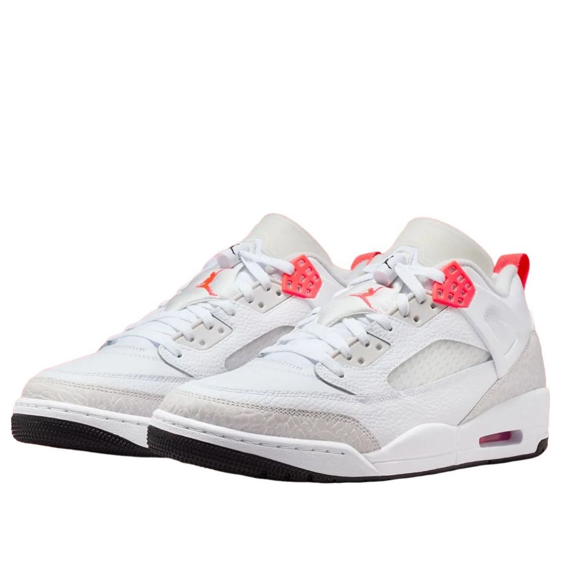 Air Jordan Spizike Low 'Bright Crimson' IQ0305-100