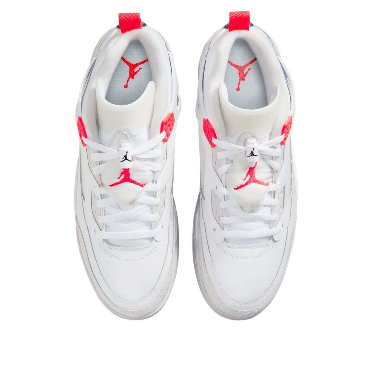 Air Jordan Spizike Low 'Bright Crimson' IQ0305-100