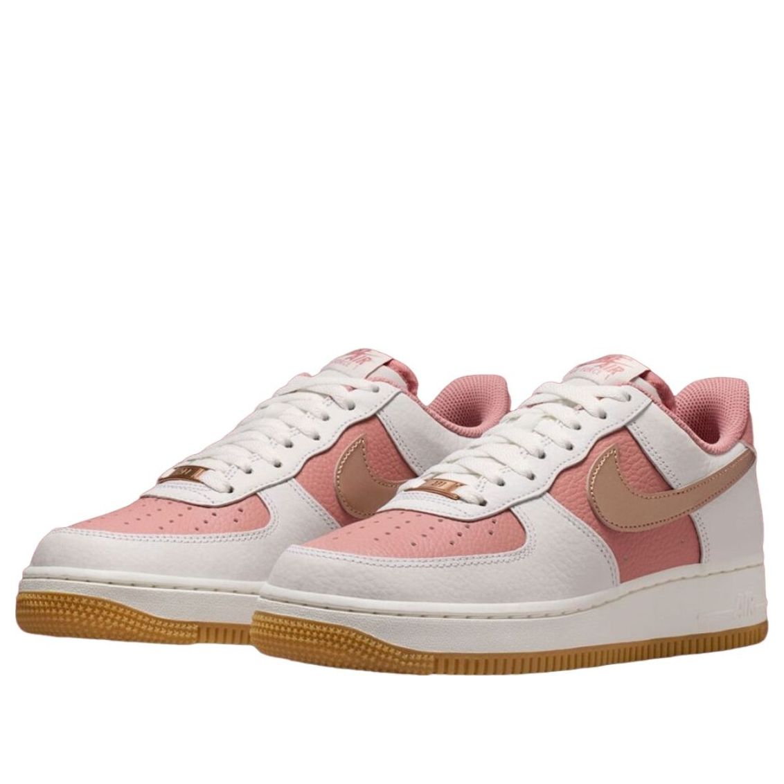 Nike Air Force 1 Low 'Rust Pink Summit White' IQ0360-685