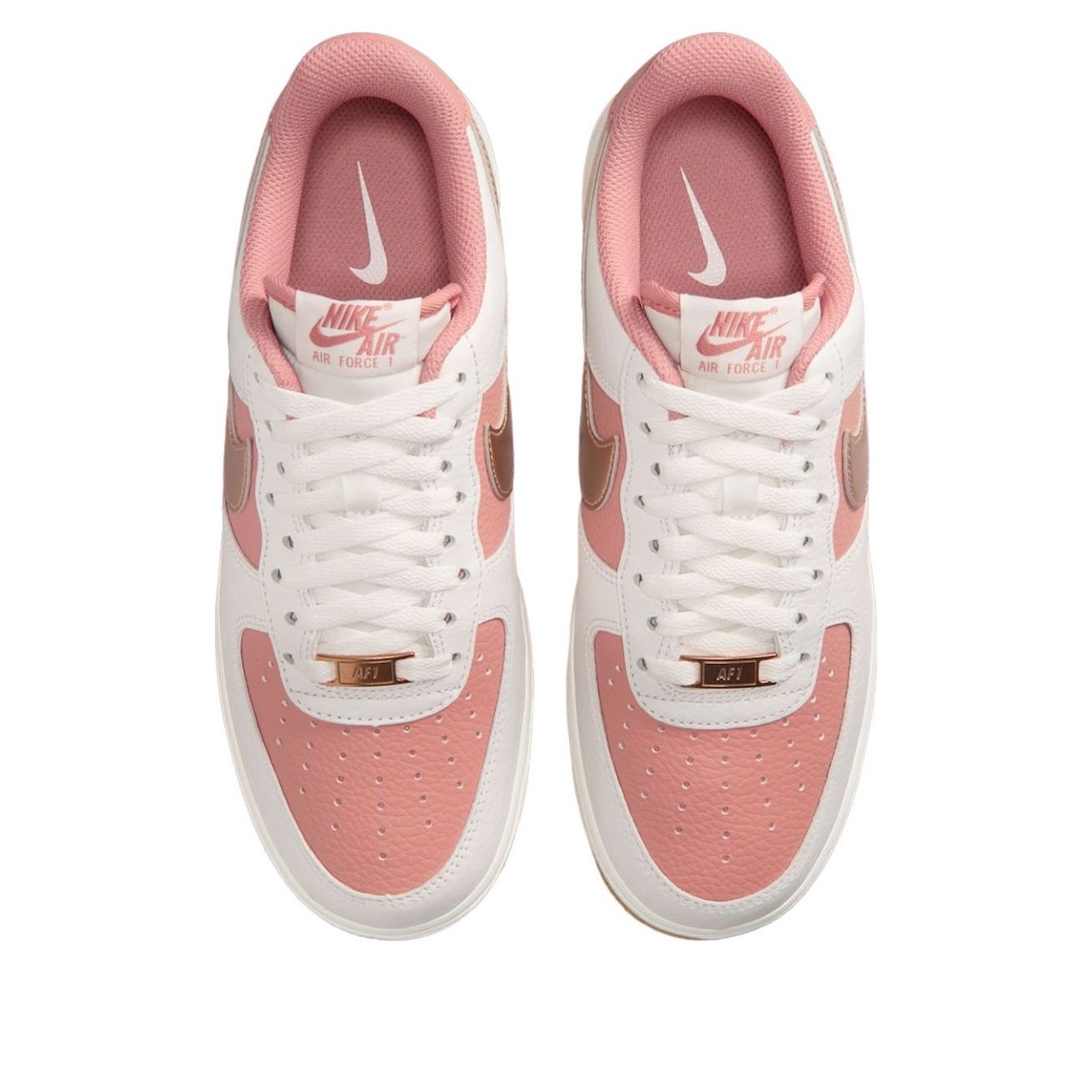 Nike Air Force 1 Low 'Rust Pink Summit White' IQ0360-685