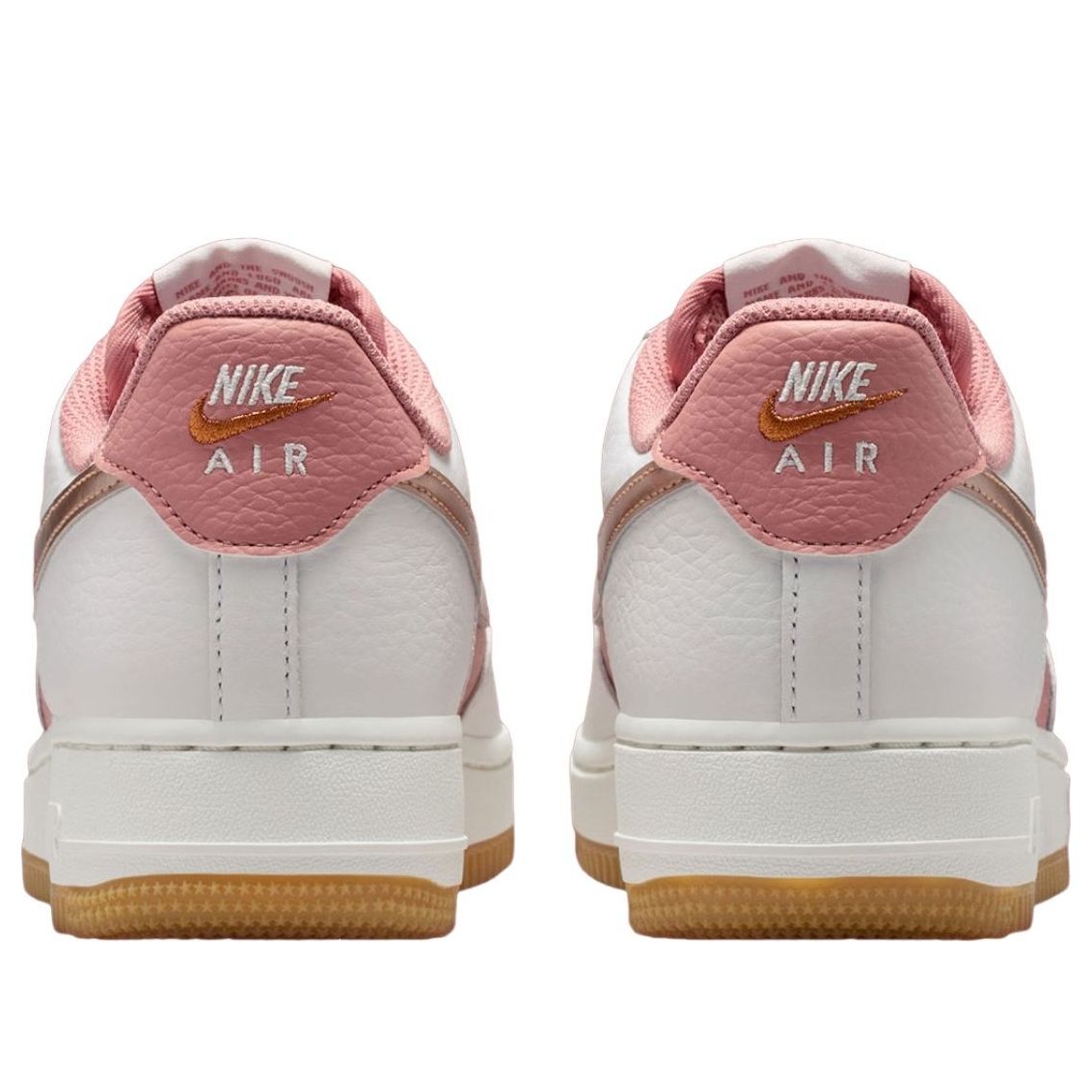 Nike Air Force 1 Low 'Rust Pink Summit White' IQ0360-685