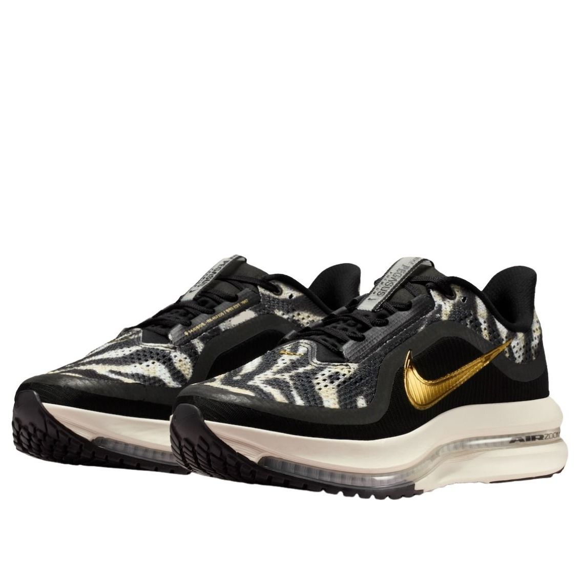 (WMNS) Nike Pegasus Premium 'Zebra' IQ0368-010