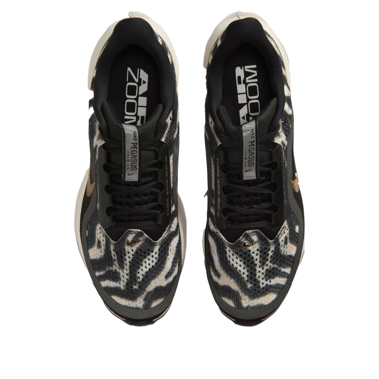 (WMNS) Nike Pegasus Premium 'Zebra' IQ0368-010
