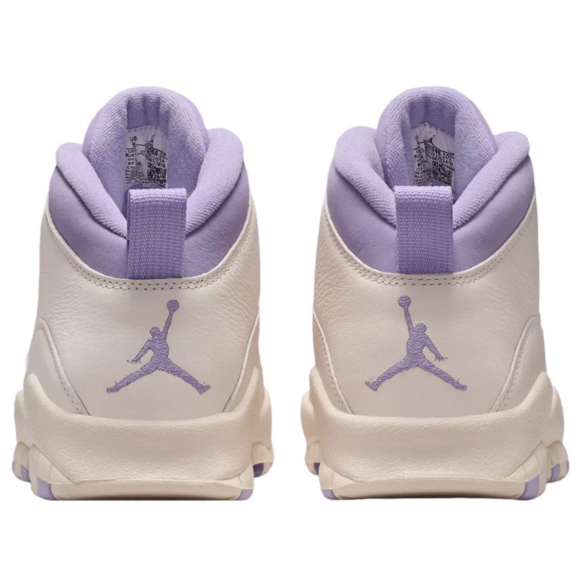 (WMNS) Air Jordan 10 'Hydrangeas' IQ0388-101